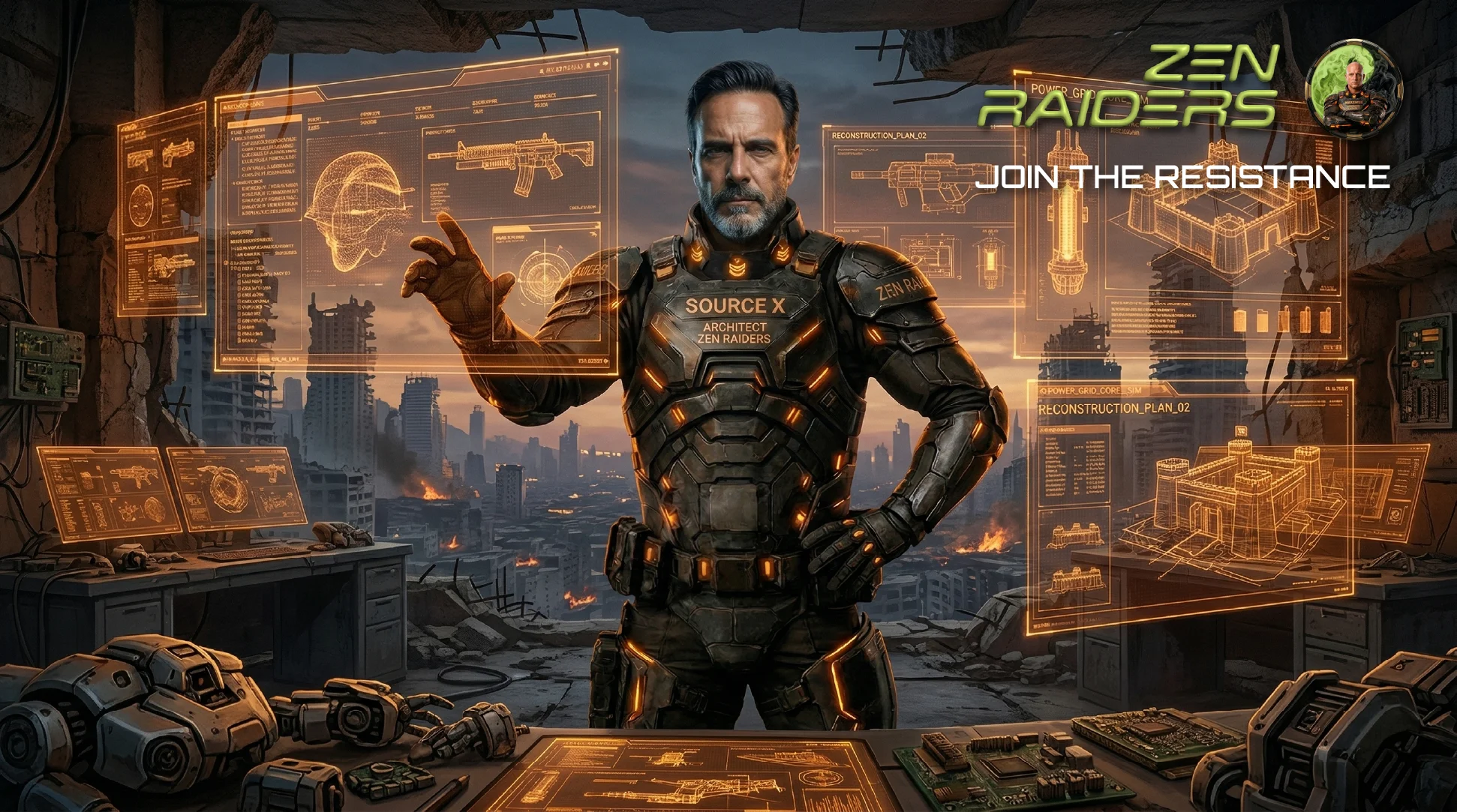 Read more about the article Source X Infrastructure: The Vanguard of Digital Architecture